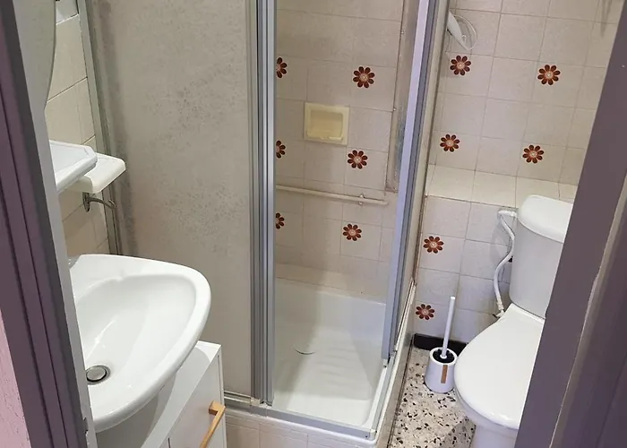 Apartmán Bas De Rez De Jardin *
